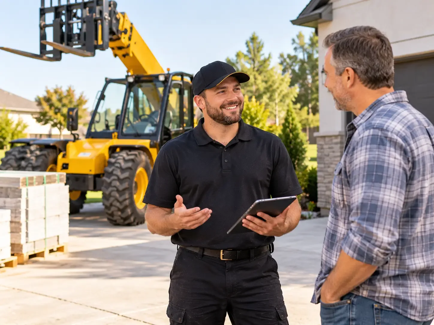 Forklift Rental Harrison, ID FAQs